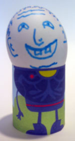 Jimmer Egg Bot