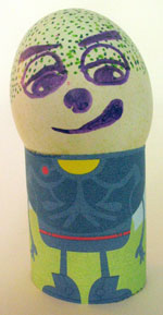 JennaLea Campbell Egg Bot